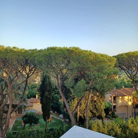 Nerone Ai Pini Apartamento Roma Exterior foto