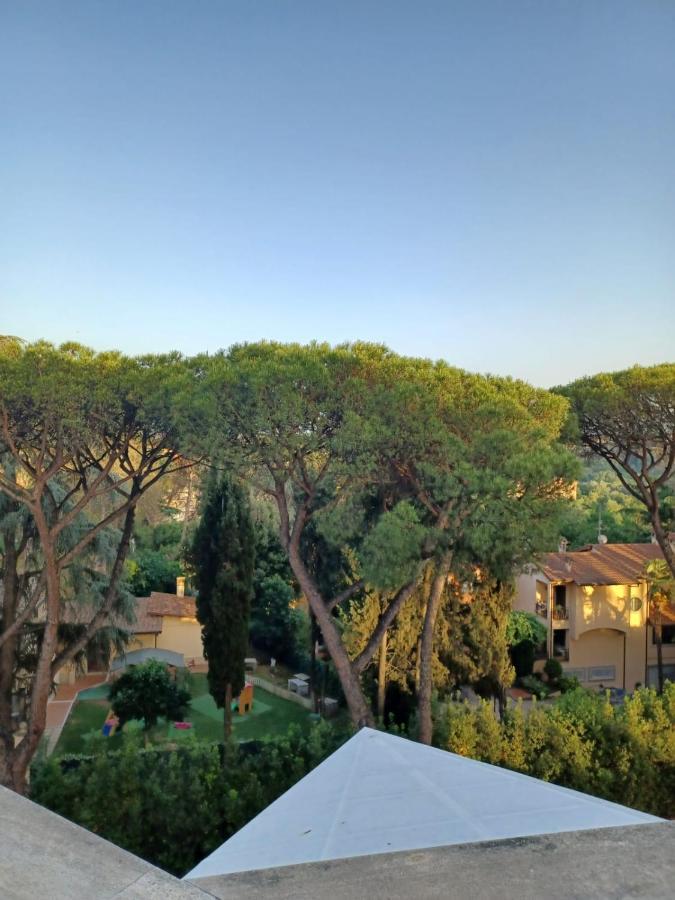 Nerone Ai Pini Apartamento Roma Exterior foto