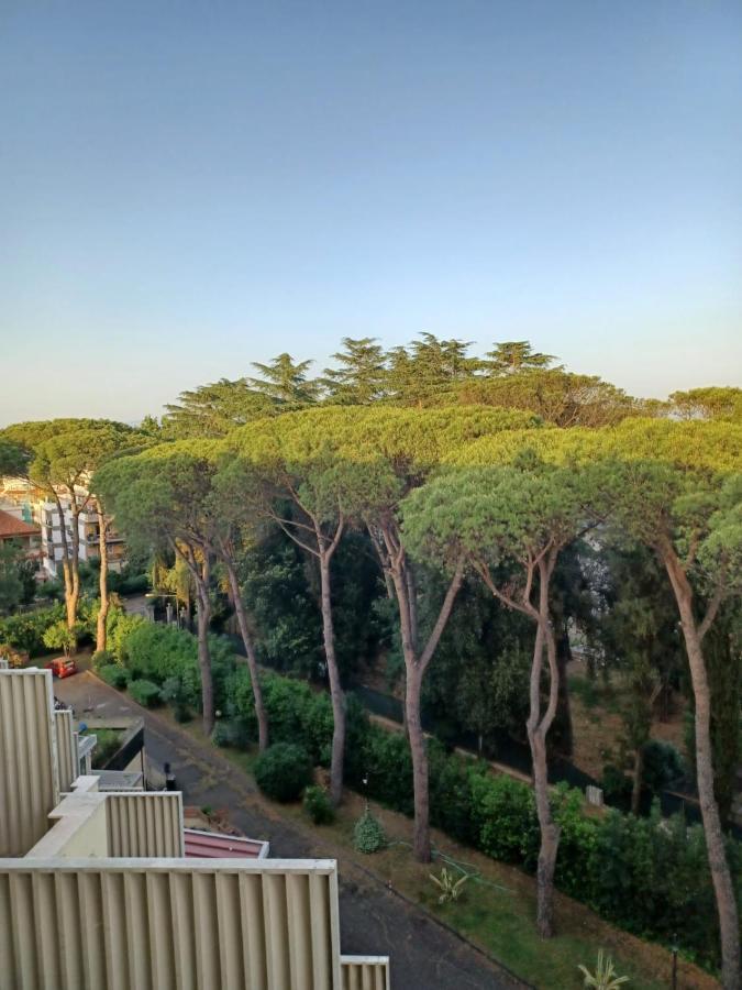 Nerone Ai Pini Apartamento Roma Exterior foto